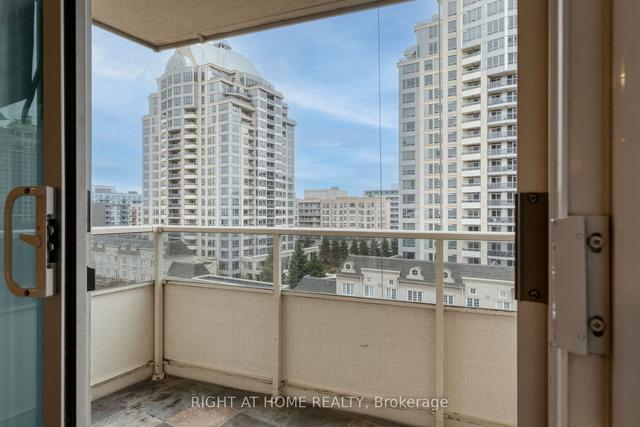 502 - 3 Rean Dr, Condo with 1 bedrooms, 1 bathrooms and 1 parking in Toronto ON | Image 21