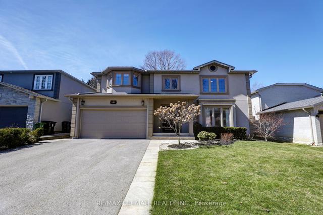 141 Abbeywood Tr, House detached with 5 bedrooms, 4 bathrooms and 4 parking in Toronto ON | Image 26