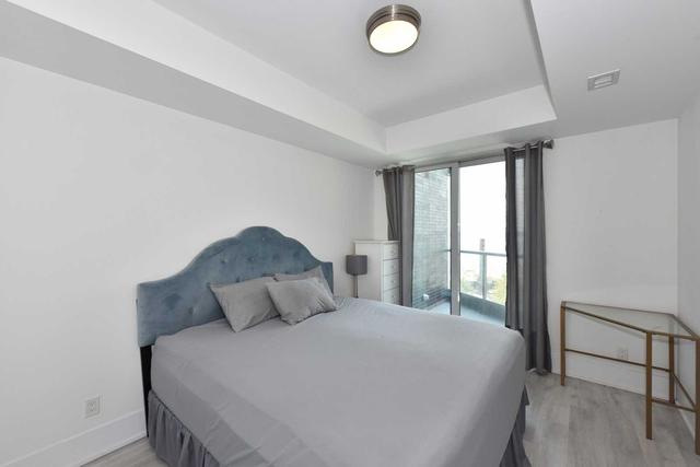 514 - 1 Edgewater Dr, Condo with 1 bedrooms, 1 bathrooms and 0 parking in Toronto ON | Image 11