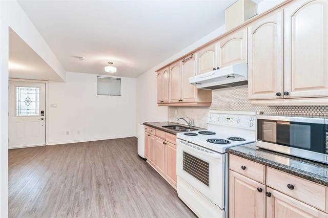lower - 1967 Dundas St E, Home with 1 bedrooms, 1 bathrooms and 0 parking in Toronto ON | Image 2