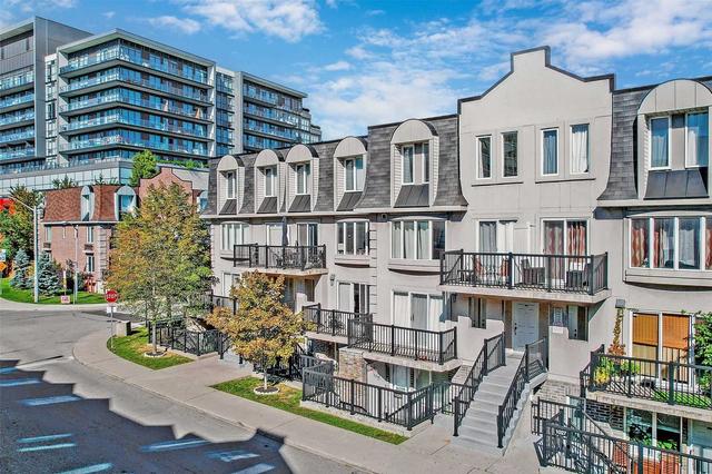1030 - 65 George Appleton Way, Townhouse with 2 bedrooms, 2 bathrooms and 1 parking in Toronto ON | Image 31