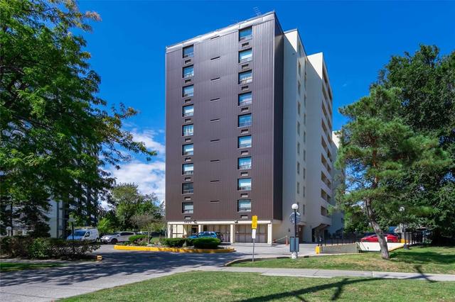 507 - 3420 Eglinton Ave E, Condo with 3 bedrooms, 2 bathrooms and 1 parking in Toronto ON | Image 1