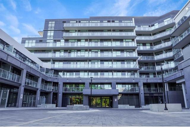 327 - 621 Sheppard Ave E, Condo with 1 bedrooms, 1 bathrooms and 0 parking in Toronto ON | Image 1