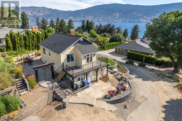 5485 Solly Road, House detached with 3 bedrooms, 2 bathrooms and null parking in Summerland BC | Image 1