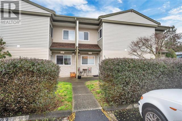 202 - 1537 Noel Ave, House attached with 3 bedrooms, 2 bathrooms and 1 parking in Comox BC | Image 35