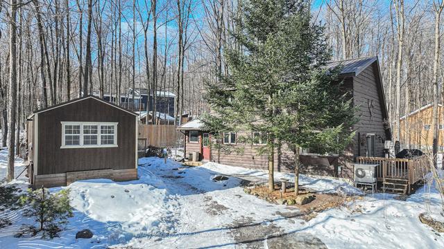 8 Moonstone Cres, House detached with 2 bedrooms, 3 bathrooms and 12 parking in Oro Medonte ON | Image 34
