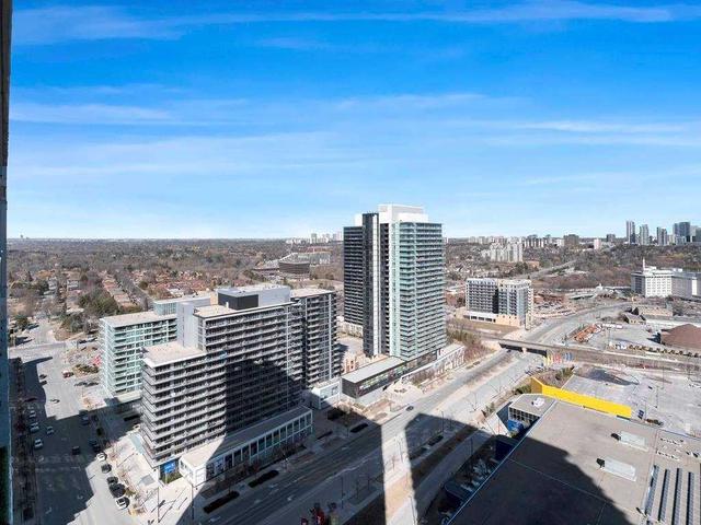 2908 - 121 Mcmahon Dr, Condo with 2 bedrooms, 2 bathrooms and 1 parking in Toronto ON | Image 14