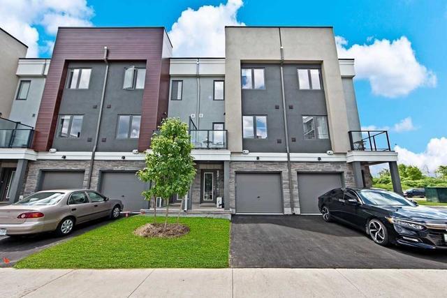 th#10 - 115 Shoreview Pl, Townhouse with 4 bedrooms, 3 bathrooms and 2 parking in Hamilton ON | Image 1
