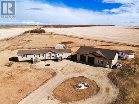 93032 Township Road 712, House other with 5 bedrooms, 3 bathrooms and null parking in Grande Prairie County No. 1 AB | Card Image