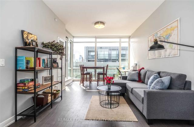 s301 - 455 Front St E, Condo with 1 bedrooms, 1 bathrooms and 0 parking in Toronto ON | Image 18
