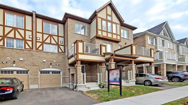 1090 Silk St, House attached with 2 bedrooms, 3 bathrooms and 2 parking in Pickering ON | Image 1
