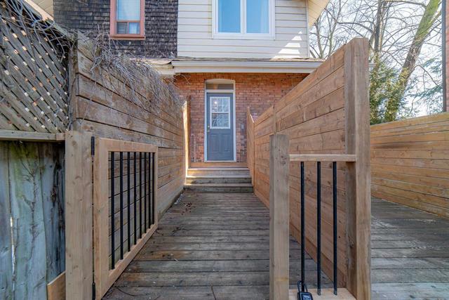 568 Woodbine Ave, House semidetached with 2 bedrooms, 3 bathrooms and 1 parking in Toronto ON | Image 28