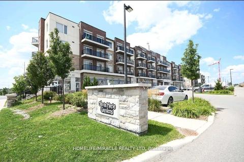 310 - 50 Sky Harbour Dr, Condo with 1 bedrooms, 1 bathrooms and 1 parking in Brampton ON | Card Image