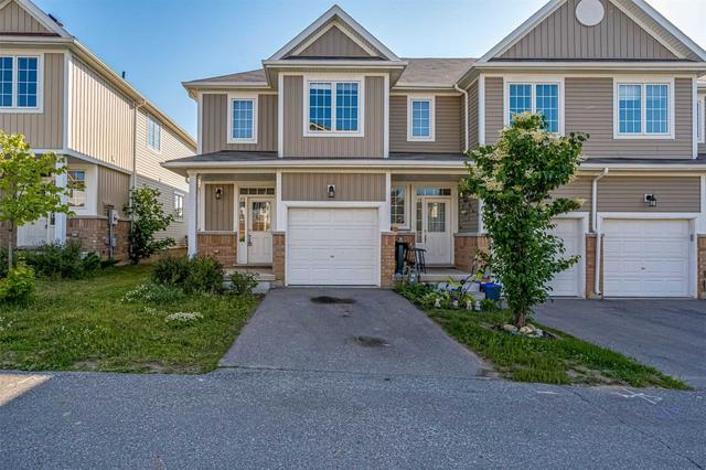 11 - 21 Diana Ave, House attached with 3 bedrooms, 3 bathrooms and 2 parking in Brantford ON | Image 1