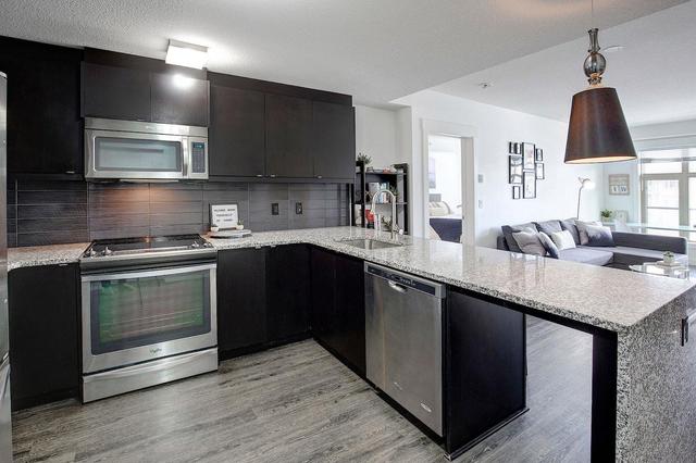 101 - 15 Aspenmont Heights Sw, Condo with 2 bedrooms, 2 bathrooms and 1 parking in Calgary AB | Image 10
