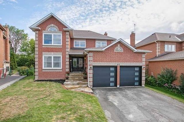 97 Tulip St, House detached with 4 bedrooms, 3 bathrooms and 5 parking in Georgina ON | Image 1
