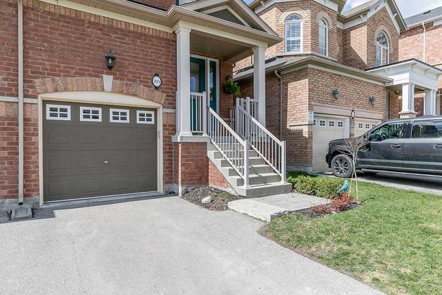 109 Mccann Cres, House attached with 3 bedrooms, 4 bathrooms and 2 parking in Bradford West Gwillimbury ON | Image 34