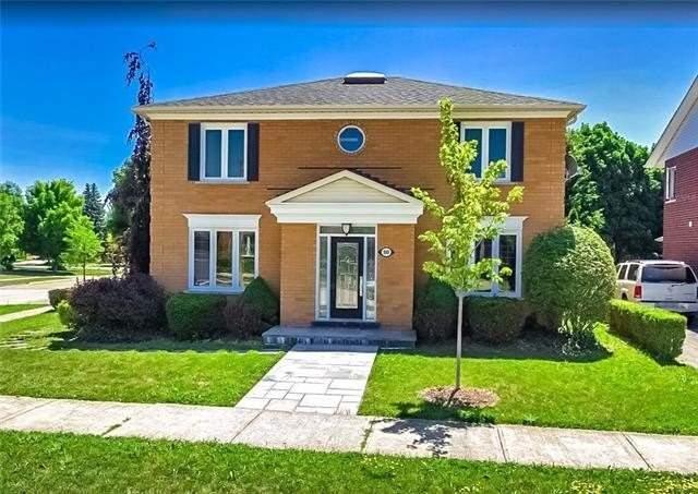 80 Morrison Creek Cres, House detached with 4 bedrooms, 4 bathrooms and 2 parking in Oakville ON | Image 1
