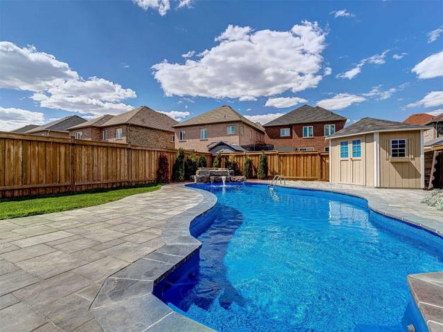 3 Waterwide Cres, House detached with 4 bedrooms, 4 bathrooms and 6 parking in Brampton ON | Image 18