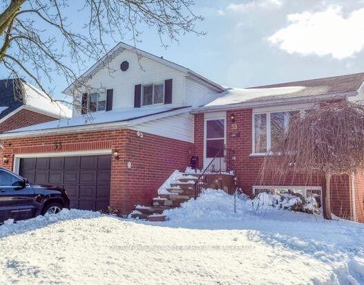 bsmt - 33 Freshmeadow Way, House detached with 1 bedrooms, 1 bathrooms and 1 parking in Guelph ON | Image 1