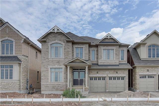 3105 William Rose Way, House detached with 5 bedrooms, 4 bathrooms and 2 parking in Oakville ON | Image 1