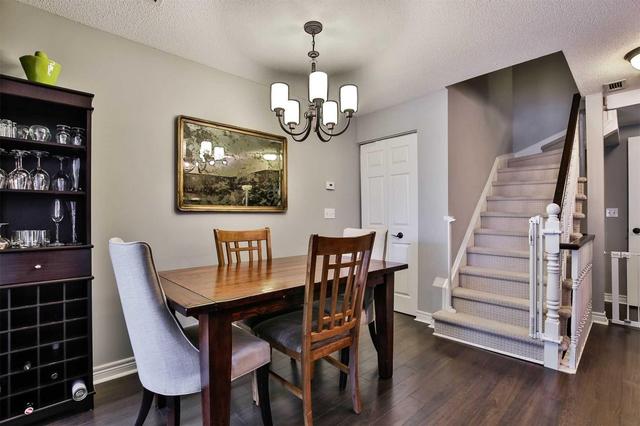 Th14 - 232 St George St, Townhouse with 2 bedrooms, 2 bathrooms and 1 parking in Toronto ON | Image 5