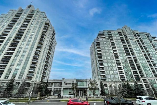 717 - 15 North Park Rd, Condo with 1 bedrooms, 1 bathrooms and 1 parking in Vaughan ON | Image 1