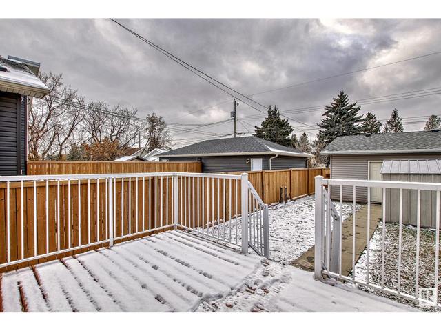 10314 159 St Nw, House semidetached with 6 bedrooms, 3 bathrooms and null parking in Edmonton AB | Image 16