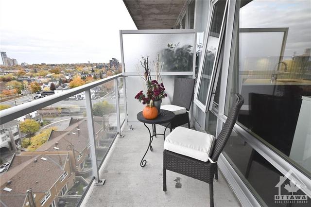 1101 - 201 Parkdale Avenue, Condo with 1 bedrooms, 1 bathrooms and null parking in Ottawa ON | Image 23