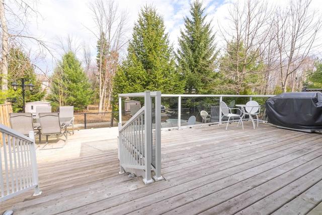 7 Covington Blue Cres, Townhouse with 3 bedrooms, 3 bathrooms and 2 parking in Wasaga Beach ON | Image 11