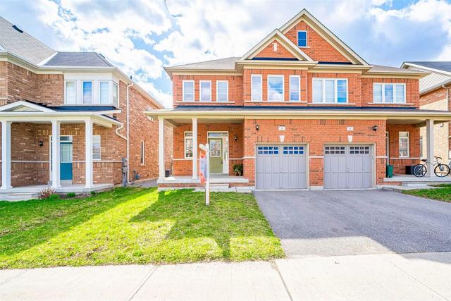 6 Silkgrove Terr, House semidetached with 3 bedrooms, 4 bathrooms and 2 parking in Markham ON | Image 1