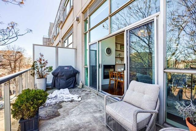426 - 437 Roncesvalles Ave, Condo with 1 bedrooms, 1 bathrooms and 1 parking in Toronto ON | Image 22