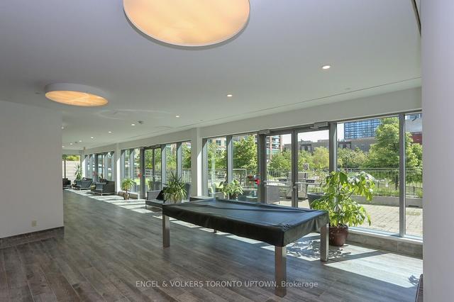 313 - 69 Lynn Williams St, Condo with 1 bedrooms, 1 bathrooms and 1 parking in Toronto ON | Image 17