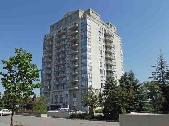 unit201 - 399 South Park Rd, Condo with 1 bedrooms, 1 bathrooms and 1 parking in Markham ON | Image 1
