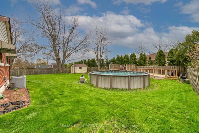 13 Brant St, House detached with 3 bedrooms, 2 bathrooms and 6 parking in Haldimand County ON | Image 32