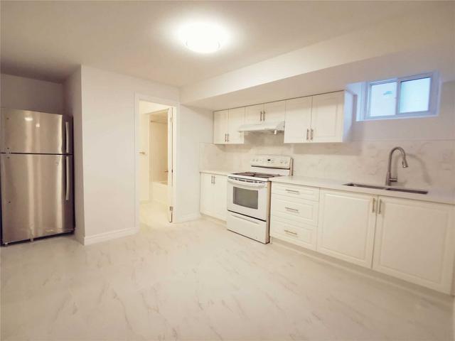 bsmt - 38 Hart Ave, House detached with 2 bedrooms, 1 bathrooms and 1 parking in Toronto ON | Image 6