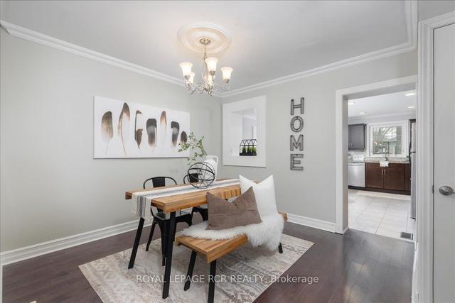 21 Pharmacy Ave, House semidetached with 3 bedrooms, 2 bathrooms and 2 parking in Toronto ON | Image 2
