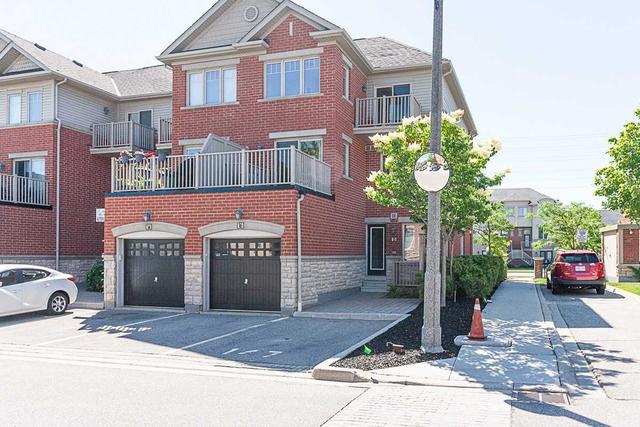 15 & 16 - 3375 Thomas St, Townhouse with 3 bedrooms, 5 bathrooms and 3 parking in Mississauga ON | Image 23