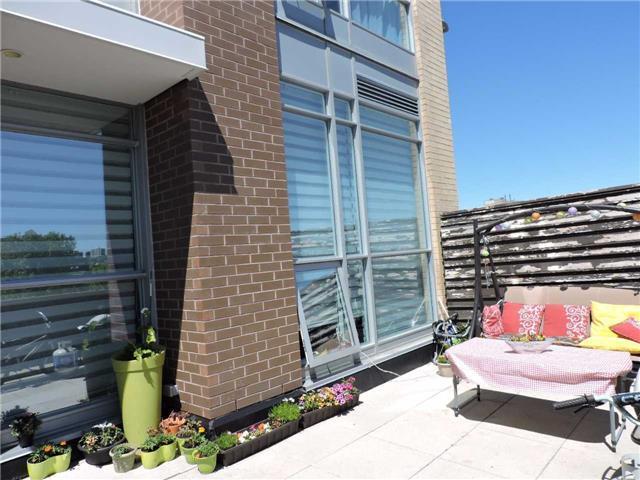 Th 12 - 33 Singer Crt, Townhouse with 2 bedrooms, 3 bathrooms and 1 parking in Toronto ON | Image 11