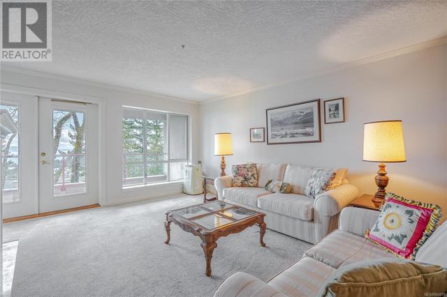 404 - 940 Boulderwood Rise, Condo with 2 bedrooms, 2 bathrooms and 1 parking in Saanich BC | Image 4
