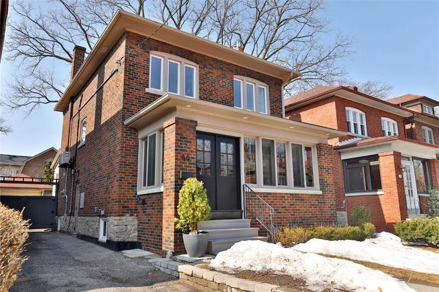 44 Humber Tr, House detached with 3 bedrooms, 2 bathrooms and 5 parking in Toronto ON | Image 23