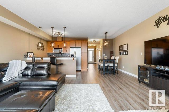 405 - 9940 Sherridon Dr, Condo with 2 bedrooms, 1 bathrooms and 2 parking in Fort Saskatchewan AB | Image 33