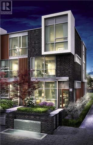 th03 - 101 Erskine Ave, Townhouse with 3 bedrooms, 4 bathrooms and 1 parking in Toronto ON | Image 2