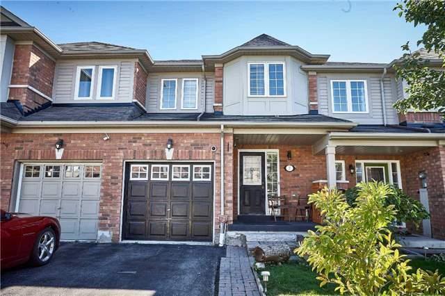 7 Brind Sheridan Crt, House attached with 3 bedrooms, 3 bathrooms and 2 parking in Ajax ON | Image 1