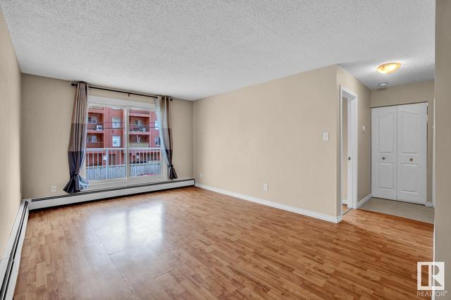 204 - 10529 93 St Nw, Condo with 1 bedrooms, 1 bathrooms and 1 parking in Edmonton AB | Image 9