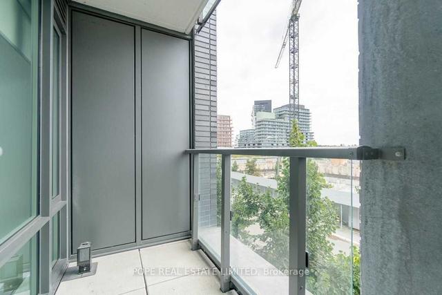 s217 - 455 Front St E, Condo with 1 bedrooms, 1 bathrooms and 0 parking in Toronto ON | Image 11