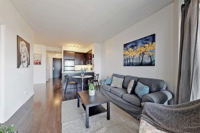 4202 - 50 Absolute Ave, Condo with 1 bedrooms, 2 bathrooms and 1 parking in Mississauga ON | Image 29
