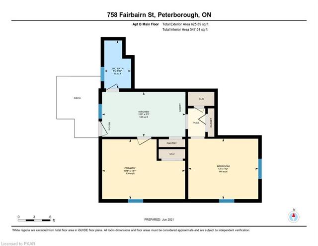 758 Fairbairn Street, House detached with 3 bedrooms, 3 bathrooms and 6 parking in Peterborough ON | Image 24