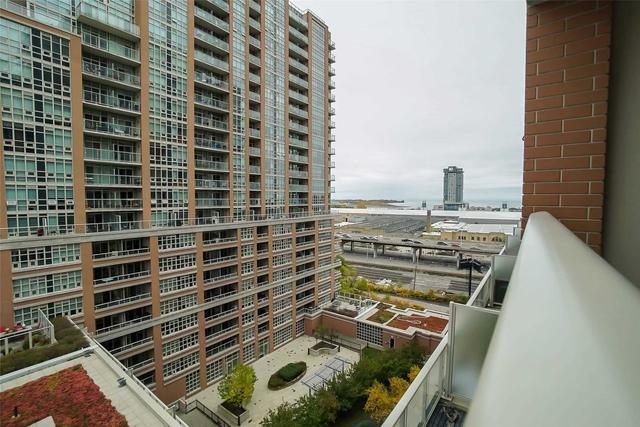 1214 - 85 East Liberty St, Condo with 1 bedrooms, 1 bathrooms and 1 parking in Toronto ON | Image 18