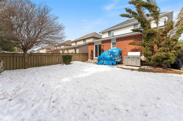 62 Liam Dr, House detached with 4 bedrooms, 3 bathrooms and 4 parking in Hamilton ON | Image 24